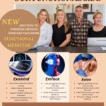 Paradise Medical Maui, Paradise Medical functional medicine services: Exomind, Emface, Exion treatments.