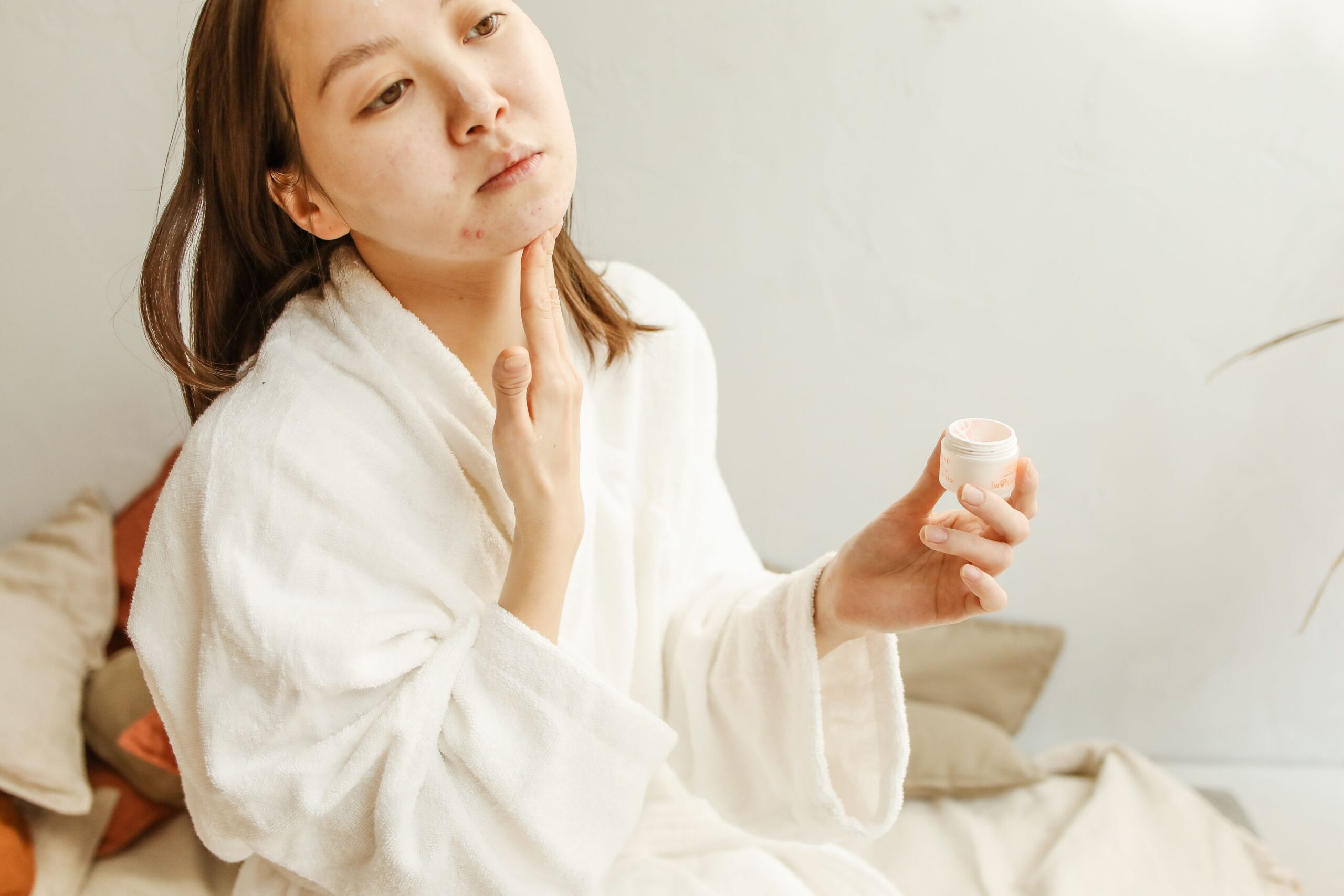 Beyond Hormones: Why Adult Acne Appears on the Chin, Jawline, and Neck