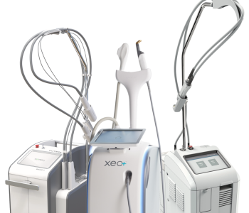 Paradise Medical Maui, Cutera xeo+ laser system for aesthetic treatments, including laser hair removal and skin rejuvenation.